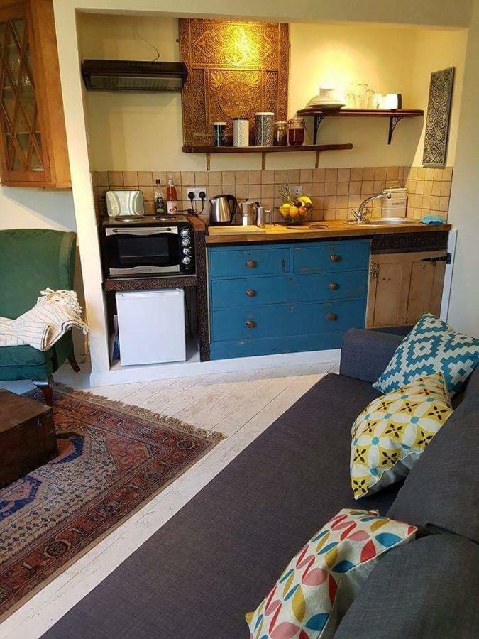 Dilkara Apartment Glastonbury Kültér fotó